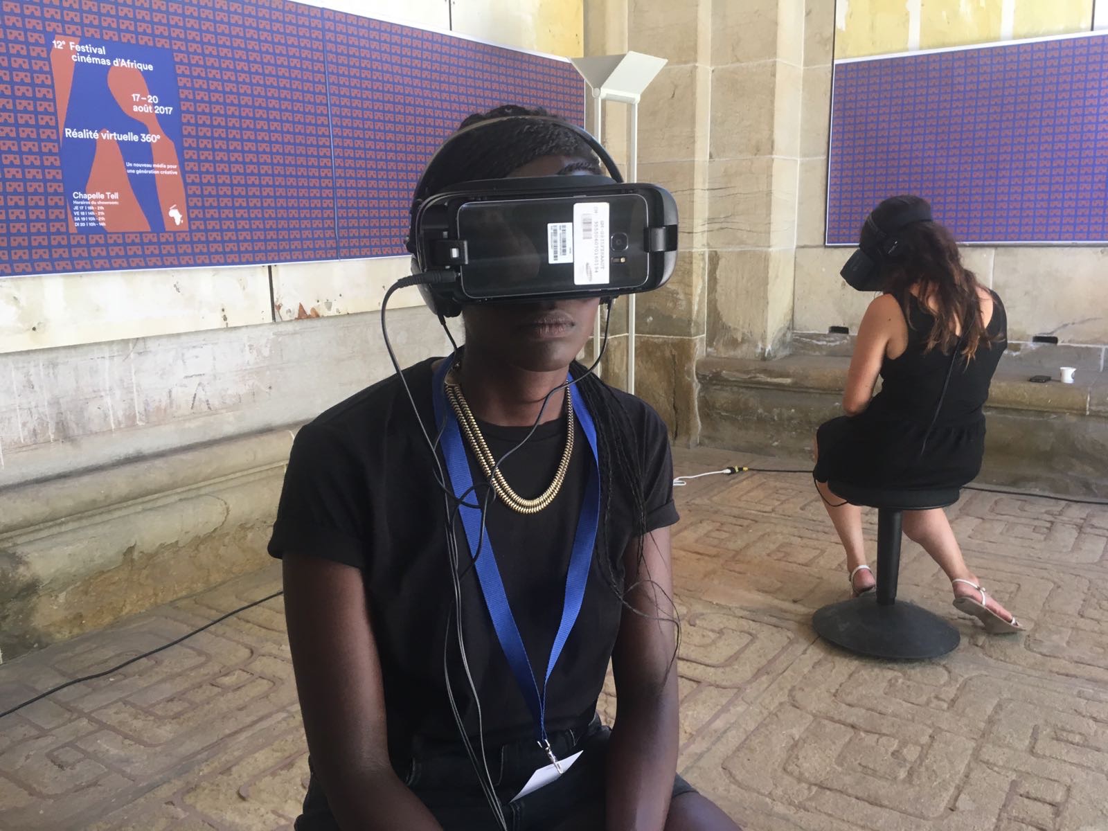 La passion digitale au service du VR africain